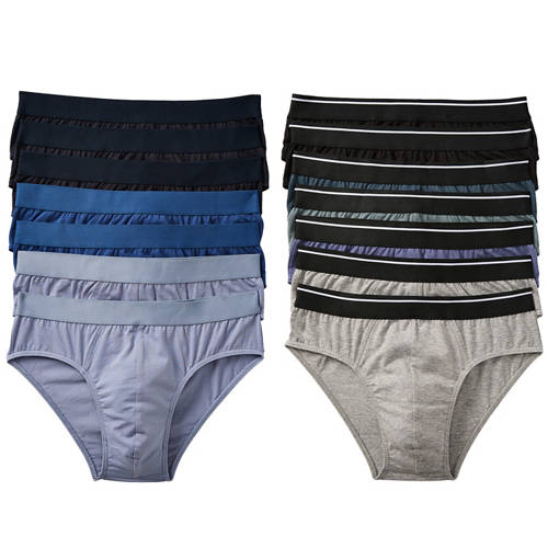 Group 1, Men's Briefs 7 Pack
