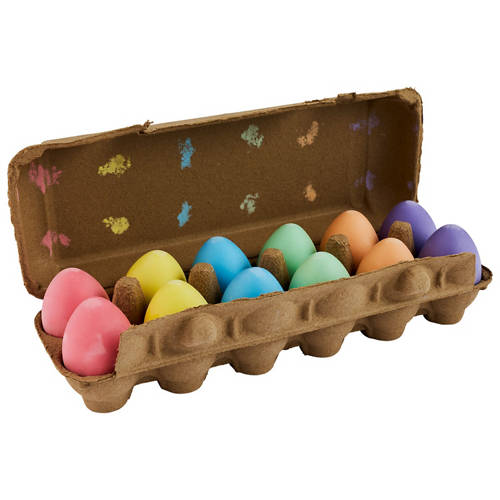 Front shot 2, Assorted Chalk Mix