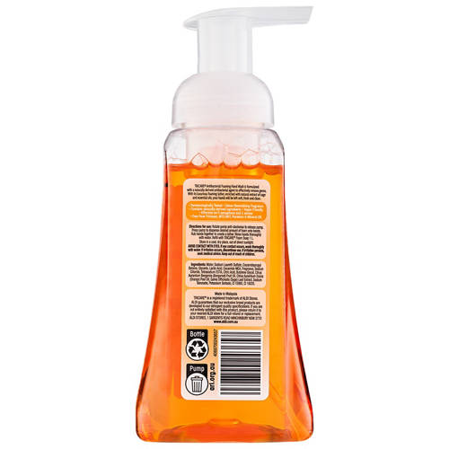 Front shot 2, Antibacterial Foaming Hand Wash 250mL