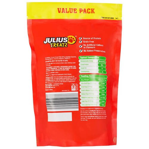 Front shot 2, Chicken Tenders 500g