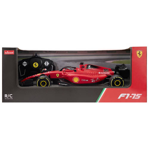 Front shot 2, F1 Remote Control Cars