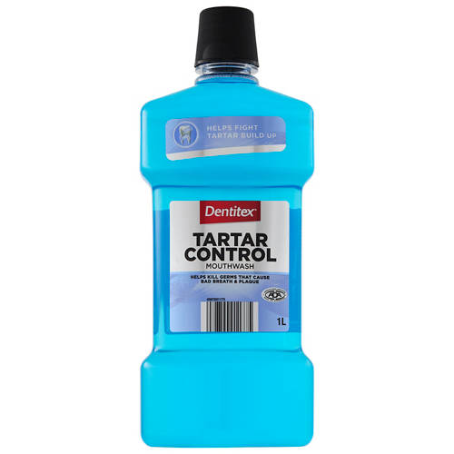 Front shot 2, Assorted Mouthwash 1L
