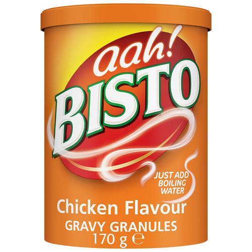 Chicken Flavour Gravy Granules 170g