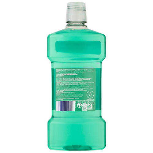 Front shot 2, Assorted Mouthwash 1L