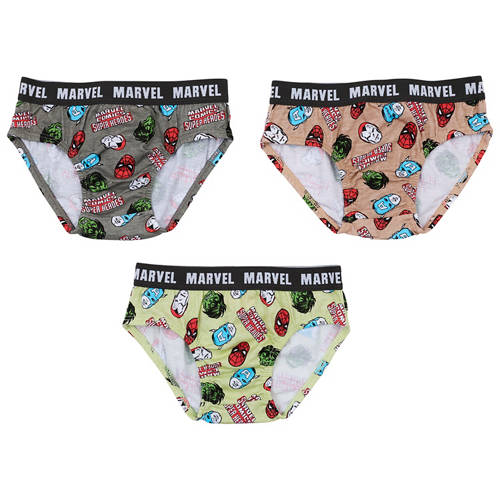 Front shot 4, Children's Licensed Underwear