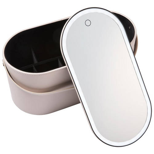 Front shot 3, Illuminated Beauty Box