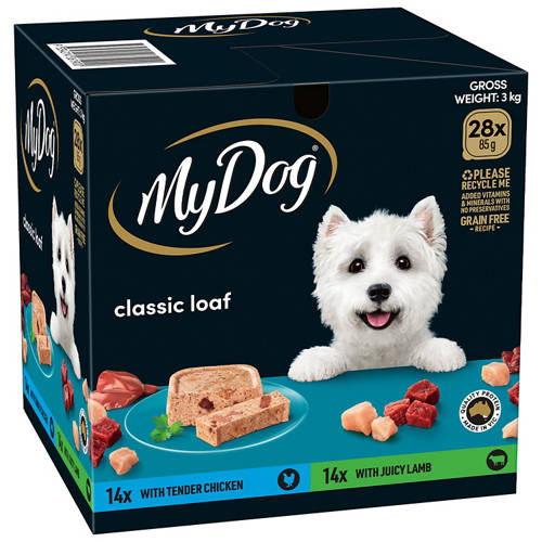 Dog Food Multipack 28 Pack 85g