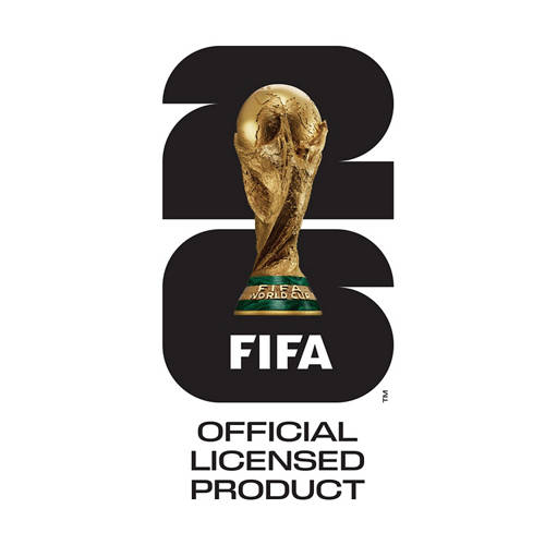 Front shot 3, FIFA World Cup 26™ Soccer Ball*
