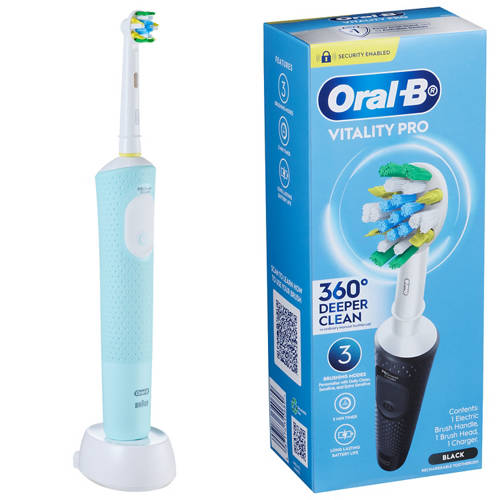 Group 1, Electric Toothbrush