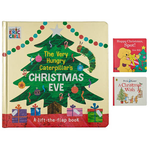 Group 1, Christmas Storybooks