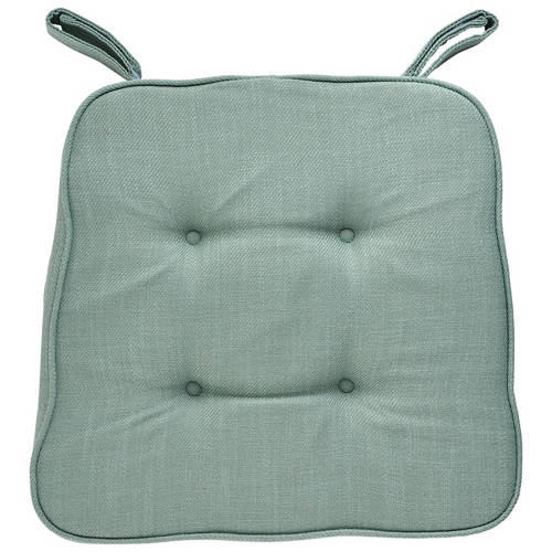 Front shot 2, Memory Foam Chair Pads 2 Pack