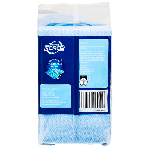 Front shot 2, Cloth Wipes 50 Pack