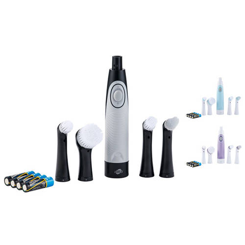 Group 1, Assorted Electric Scrubber Brush