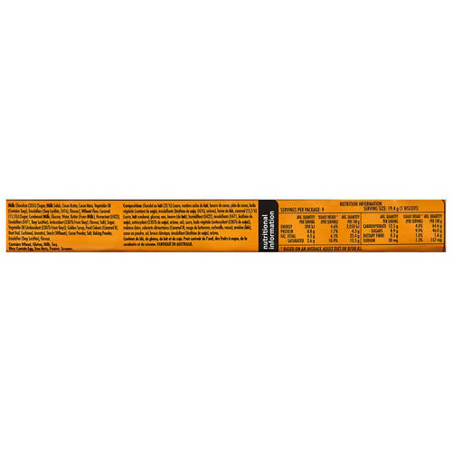 Nutrients 1, Tim Tam Caramel 175g