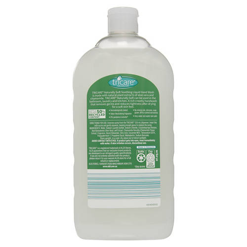 Front shot 2, Liquid Hand Wash Refill 1L