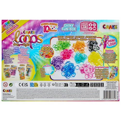 Front shot 3, Craze Creative Sets Assortment