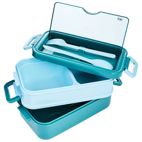 Front shot 2, Assorted Bento Box Storage