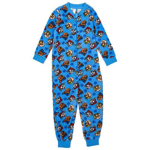 Children's Licensed Fleece Onesie