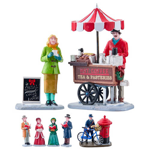 Group 1, Collectable Figurines
