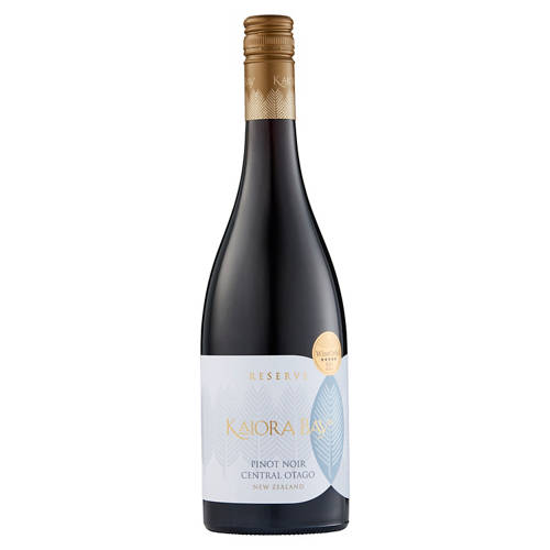 Reserve Central Otago Pinot Noir 750ml Product Image Front shot 01