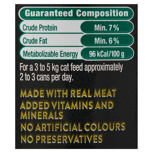 Nutrients 1, Assorted Premium Cat Food 85g