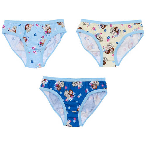 Front shot 4, Children's Licensed Underwear