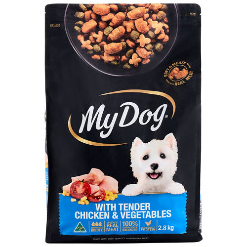 My Dog 2,800g
