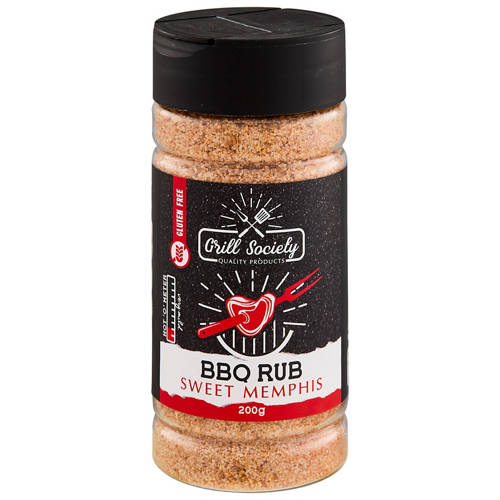 Grill Society Quality Products 200g