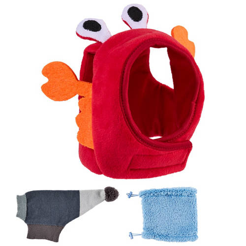 Group 1, Pet Warming Pom Pom Beanie