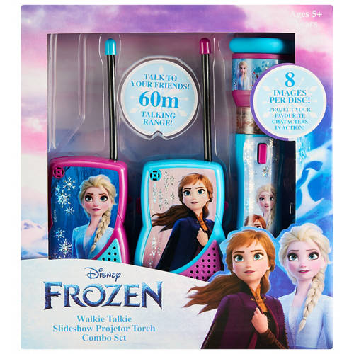 Front shot 1, Assorted Walkie Talkie and Projector