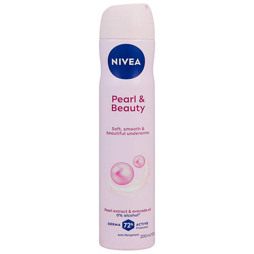 Front shot 1, Nivea Anti-Perspirant Deodorant 120g