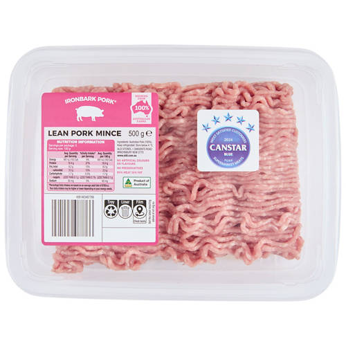 Ironbark Pork 0.5kg