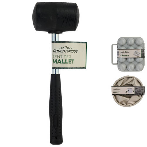 Group 1, Small Camp Accessories
