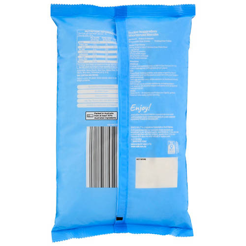 Front shot 2, Gluten Free Plain Flour 750g