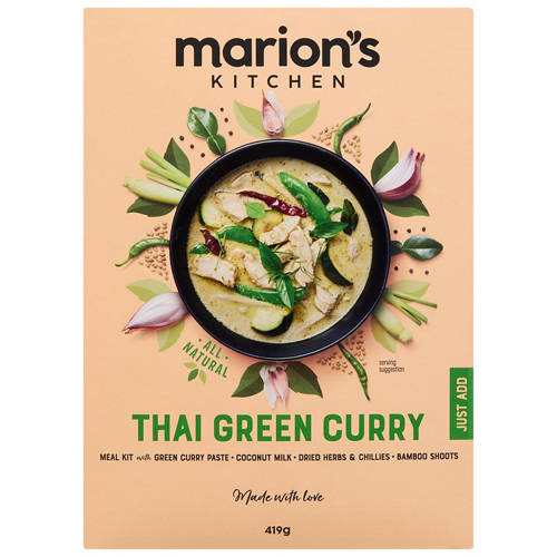 Front shot 2, Assorted Meal Kits 358g-419g