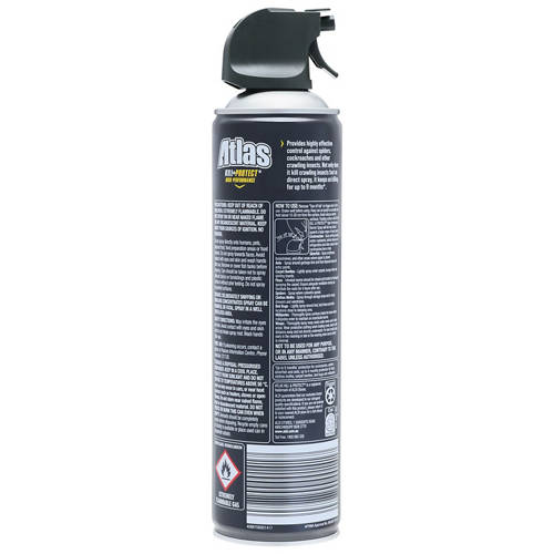 Front shot 2, High Performance Barrier Spray  350g