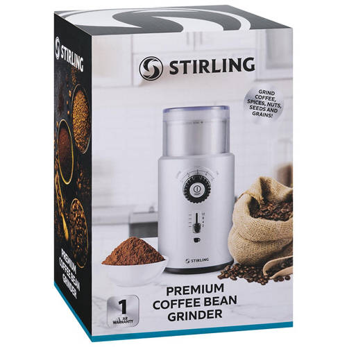 Front shot 2, Coffee Bean and Spice Grinder