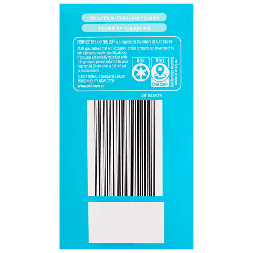 Front shot 3, Premium Tropical Mix 225g