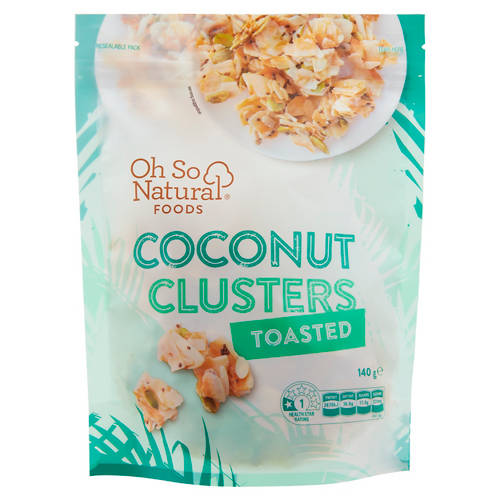 Oh So Natural Foods 140g