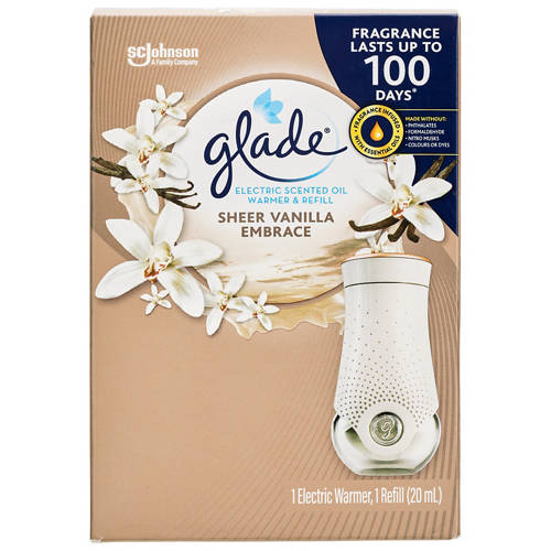 Front shot 3, Plug in Diffuser