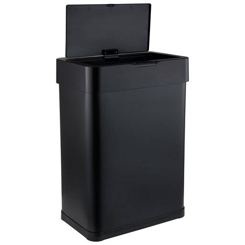 Front shot 2, 50L Motion Sensor Automatic Bin