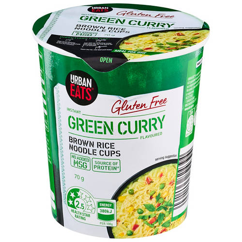 Urban Eats 70g