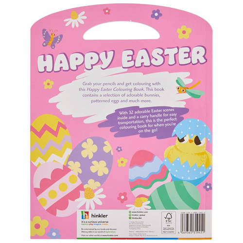 Front shot 2, Easter Activity Books