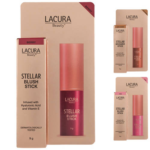 Group 1, Stellar Blush or Bronzer Stick 9g