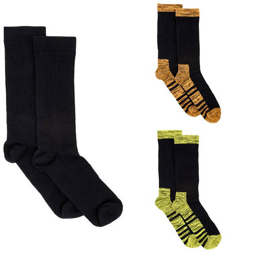Group 1, Men's Work Socks 3 Pack