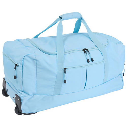 Front shot 4, Rolling Duffle Bag