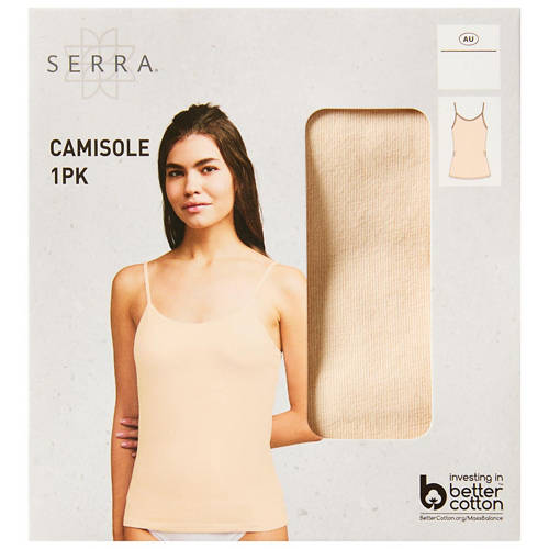 Front shot 2, Women's Cami 1 Pack