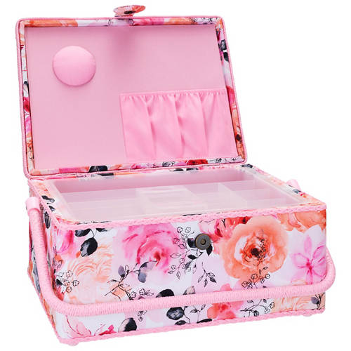 Front shot 2, Sewing Basket