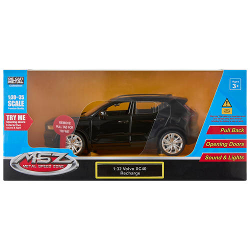 MSZ Die Cast Cars Product Image Front shot 01