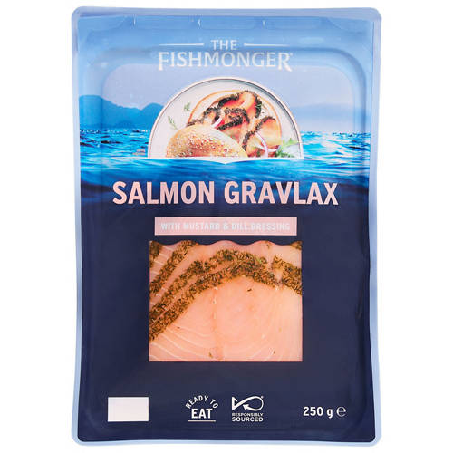 The Fishmonger 0.25kg